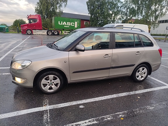 Skoda Fabia 3 of 25
