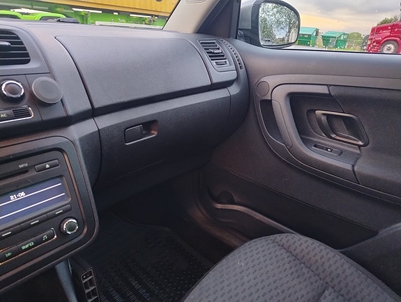 Skoda Fabia 22 of 25