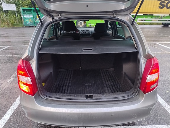 Skoda Fabia 18 of 25