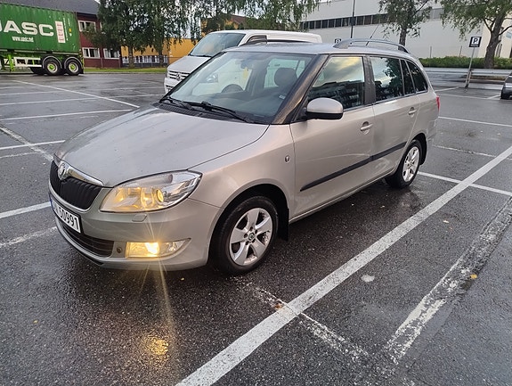 Skoda Fabia 4 of 25