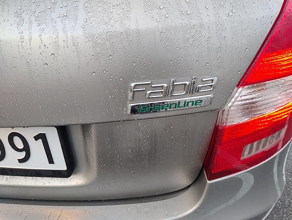 Skoda Fabia 7 of 25