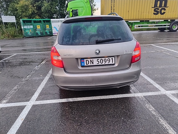 Skoda Fabia 8 of 25