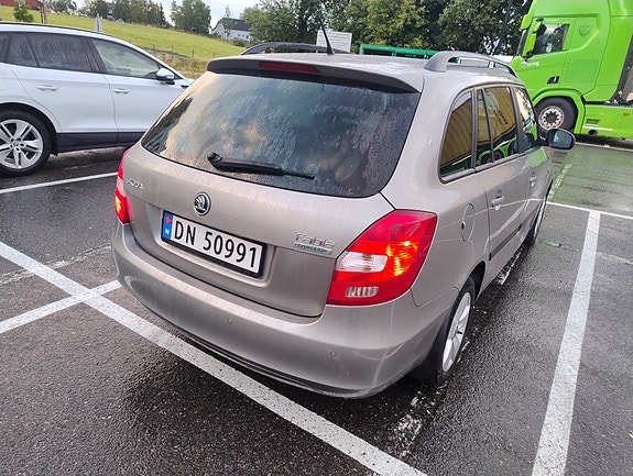Skoda Fabia 9 of 25