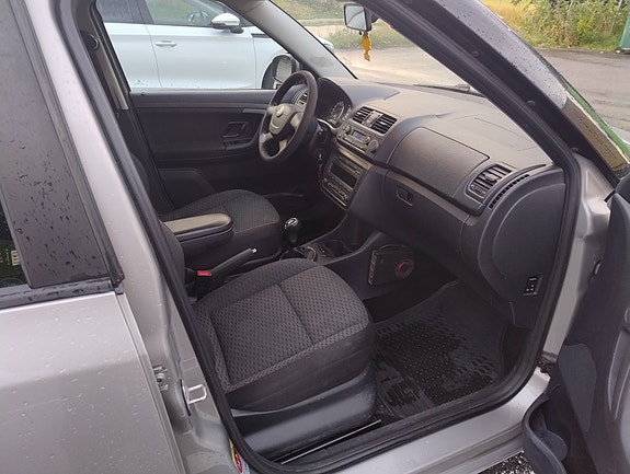 Skoda Fabia 11 of 25