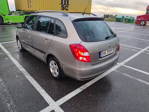 Skoda Fabia 6 of 25