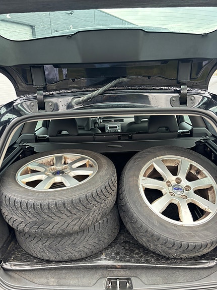 Volvo V70 29 of 30