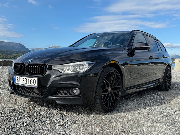 BMW 318d 4 of 5
