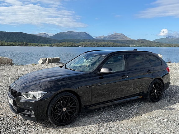 BMW 318d 5 of 5