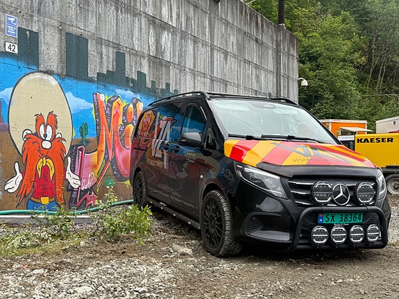 Bilde fra arbeidsgiver