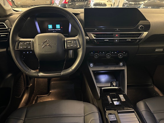Citroen E-C4 4 of 5