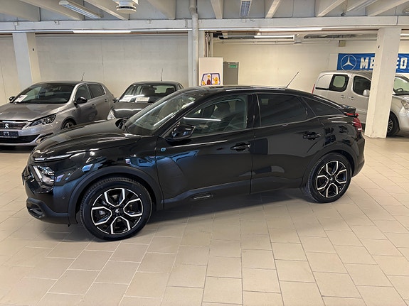 Citroen E-C4 30 of 30