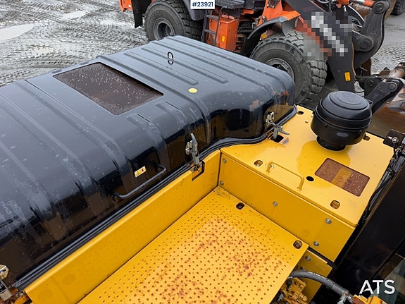 Caterpillar 324EL gravemaskin m/graveskuffe 24 of 30