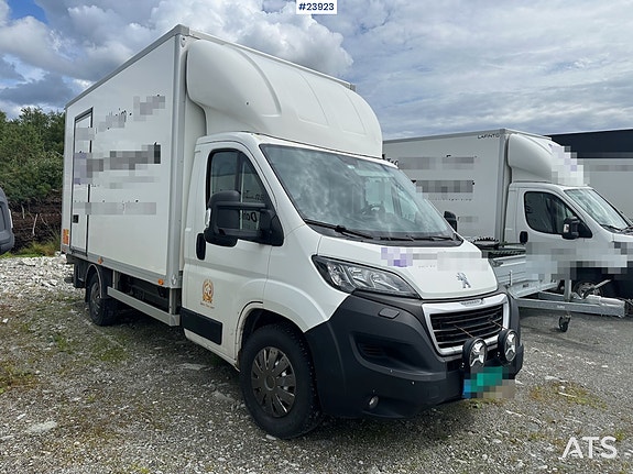 Peugeot Boxer 3 of 5