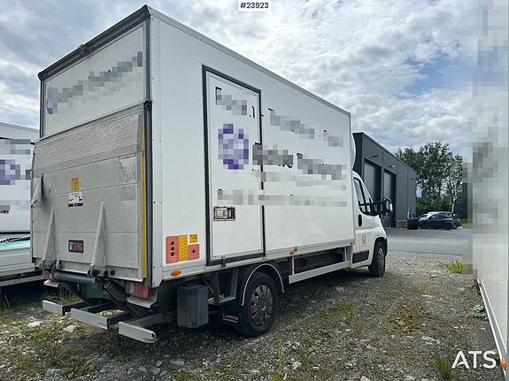 Peugeot Boxer 4 of 5