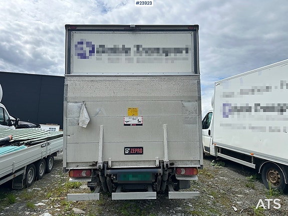 Peugeot Boxer 5 of 5