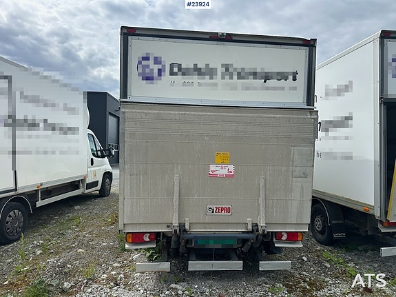 Peugeot Boxer 5 of 5