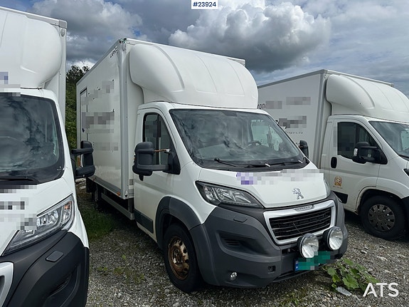 Peugeot Boxer 3 of 5