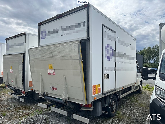 Peugeot Boxer 4 of 5