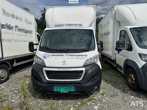 Peugeot Boxer 2 of 5