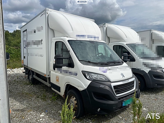 Peugeot Boxer 3 of 5