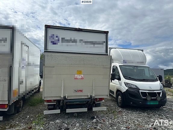 Peugeot Boxer 5 of 5