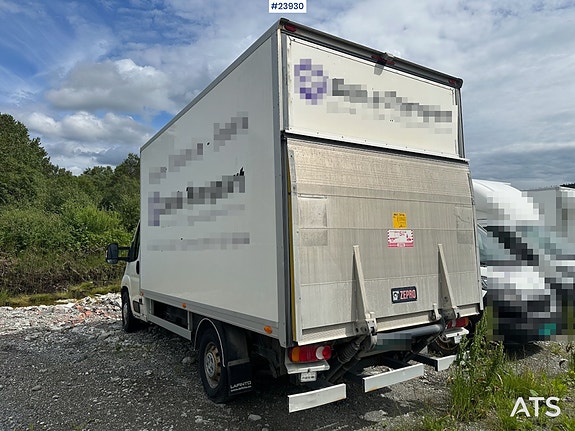 Peugeot Boxer 3 of 5