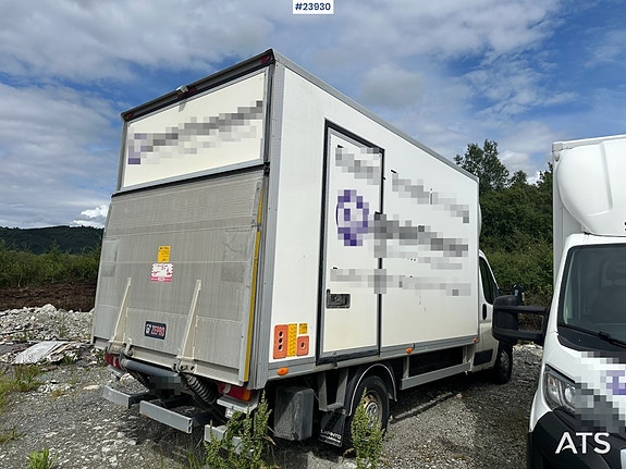 Peugeot Boxer 5 of 5