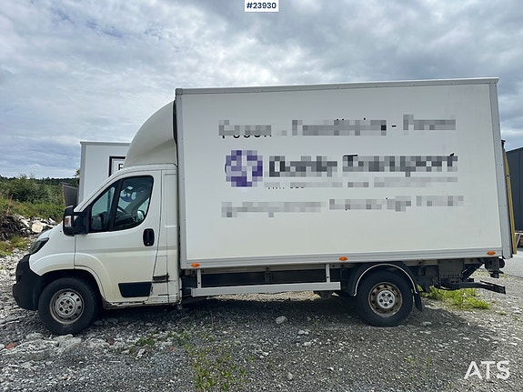 Peugeot Boxer 2 of 5