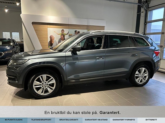 Skoda Kodiaq 2 of 5