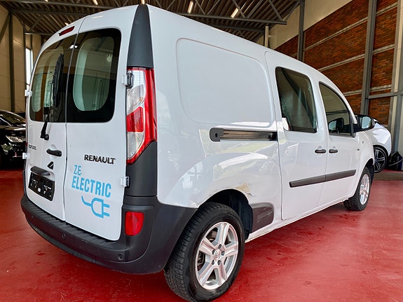 Renault Kangoo Electric 5 of 19