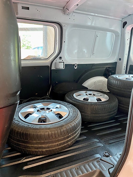 Renault Kangoo Electric 18 of 19