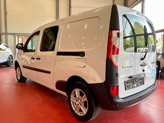 Renault Kangoo Electric 7 of 19