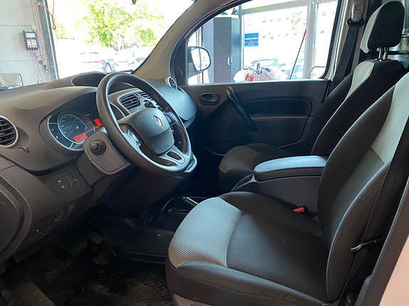 Renault Kangoo Electric 10 of 19