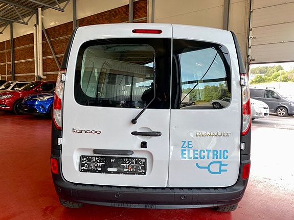 Renault Kangoo Electric 6 of 19