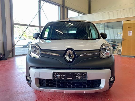 Renault Kangoo Electric 2 of 19