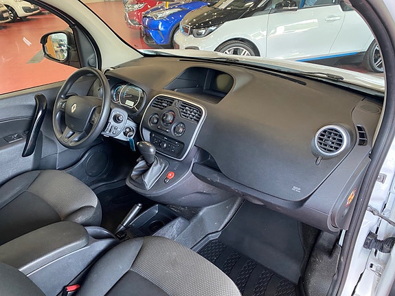 Renault Kangoo Electric 12 of 19