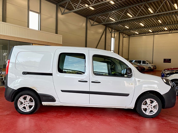 Renault Kangoo Electric 3 of 19