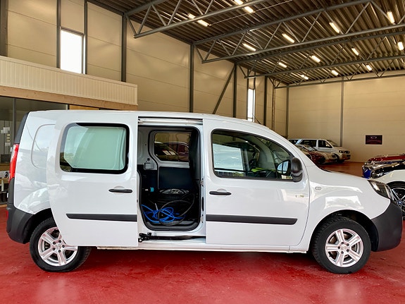 Renault Kangoo Electric 4 of 19