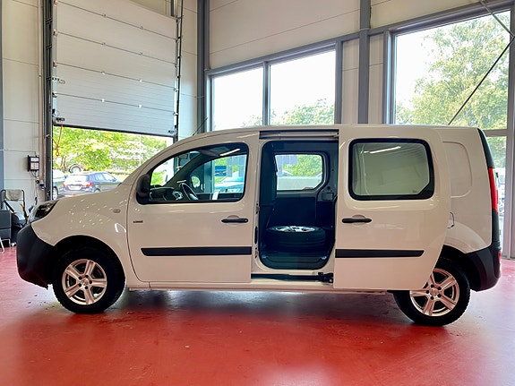 Renault Kangoo Electric 9 of 19