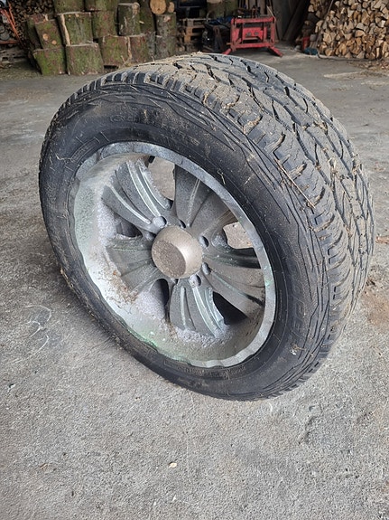 Chevrolet Avalanche 7 of 8