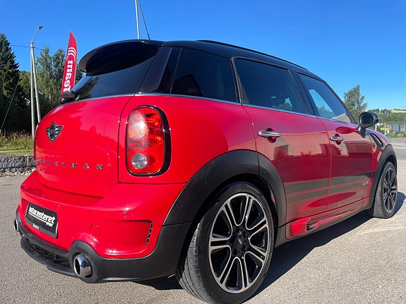MINI Countryman Cooper SD 3 of 15