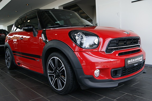 MINI Countryman Cooper SD 5 of 15