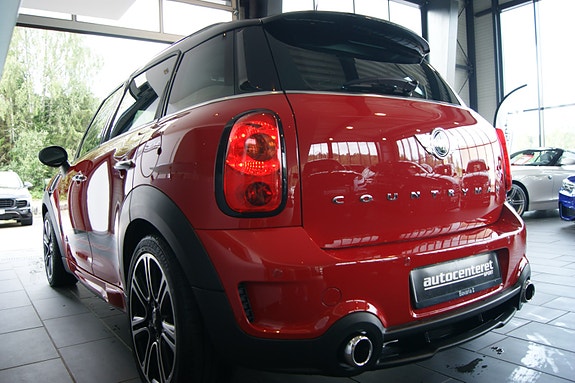 MINI Countryman Cooper SD 10 of 15