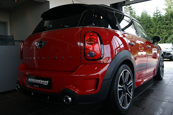 MINI Countryman Cooper SD 9 of 15