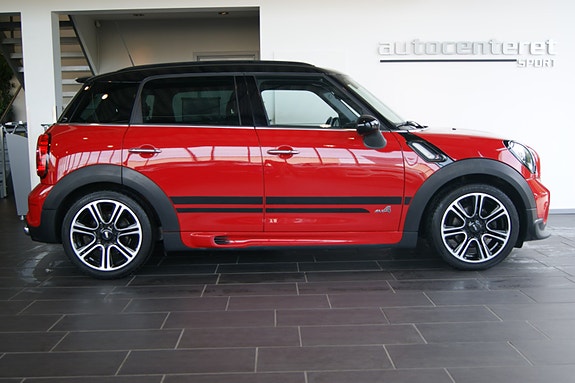 MINI Countryman Cooper SD 7 of 15