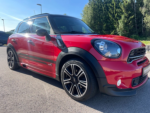 MINI Countryman Cooper SD 4 of 15