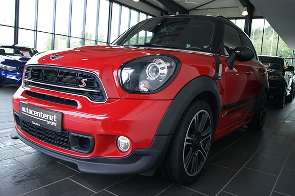 MINI Countryman Cooper SD 6 of 15