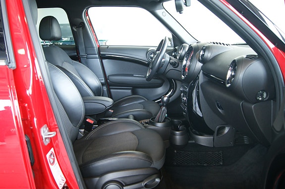 MINI Countryman Cooper SD 8 of 15