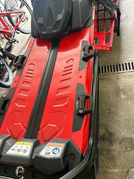 Lynx Shredder RE 850 E-TEC Turbo R 2 of 5