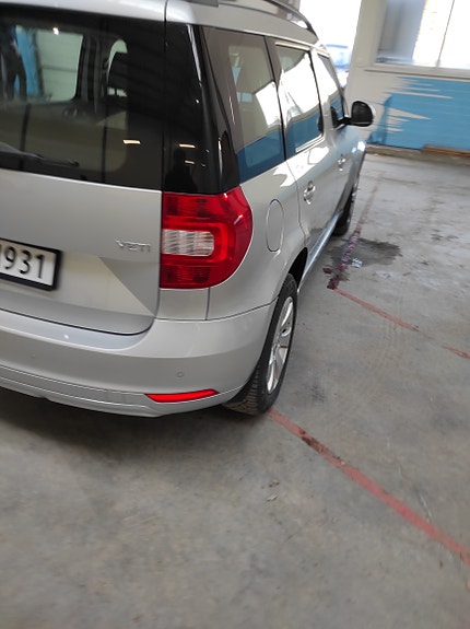 Skoda Yeti 5 of 5